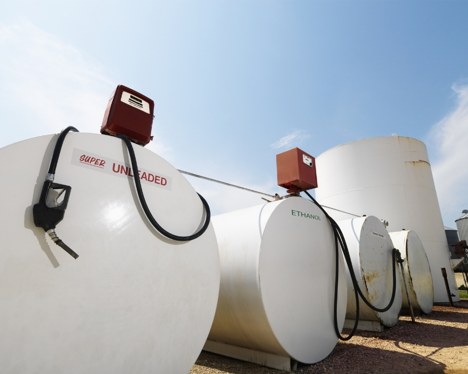 Yakıt Tankları